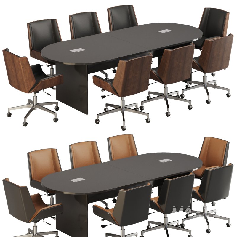 Office Set58 - Image 1