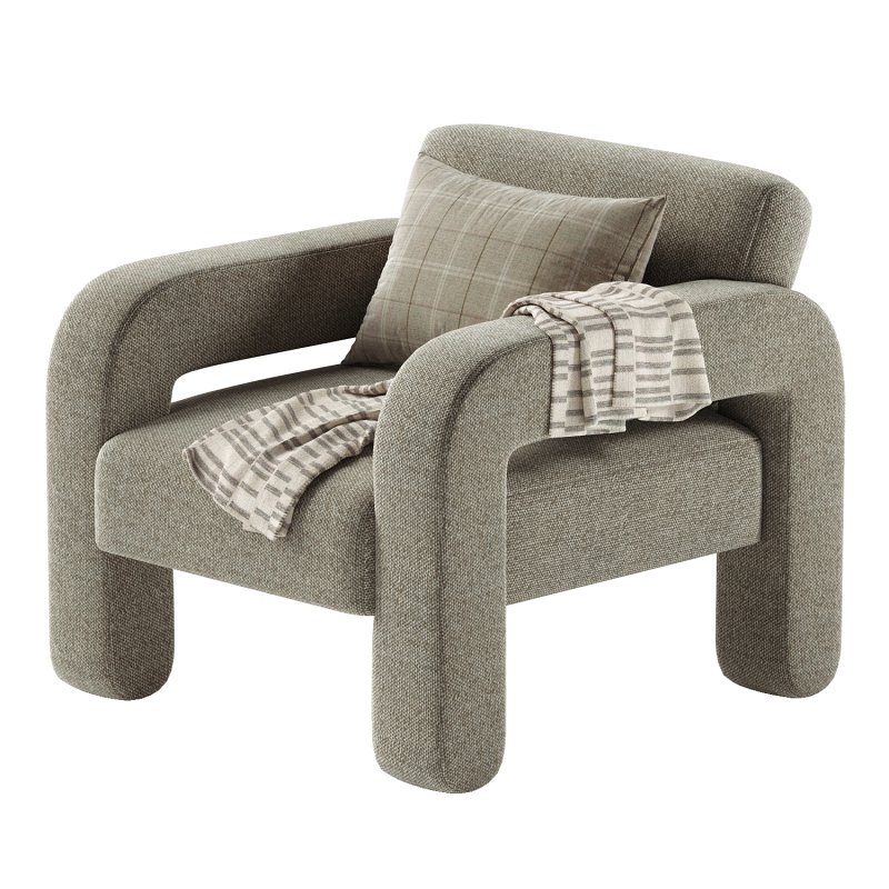 Xena Accent Chair - Image 8