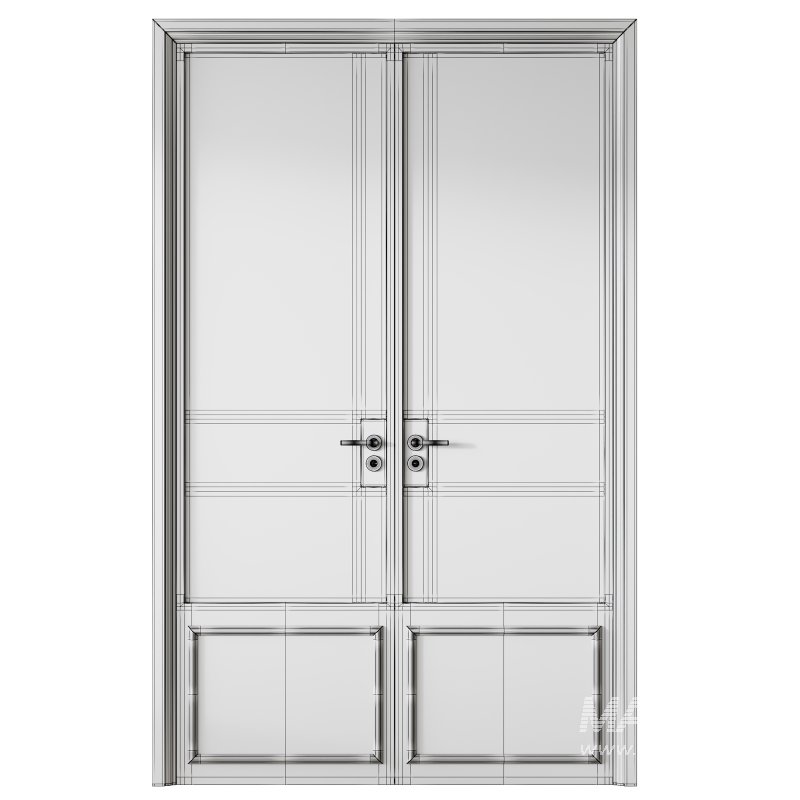 Metall Door 33 2 - Image 8