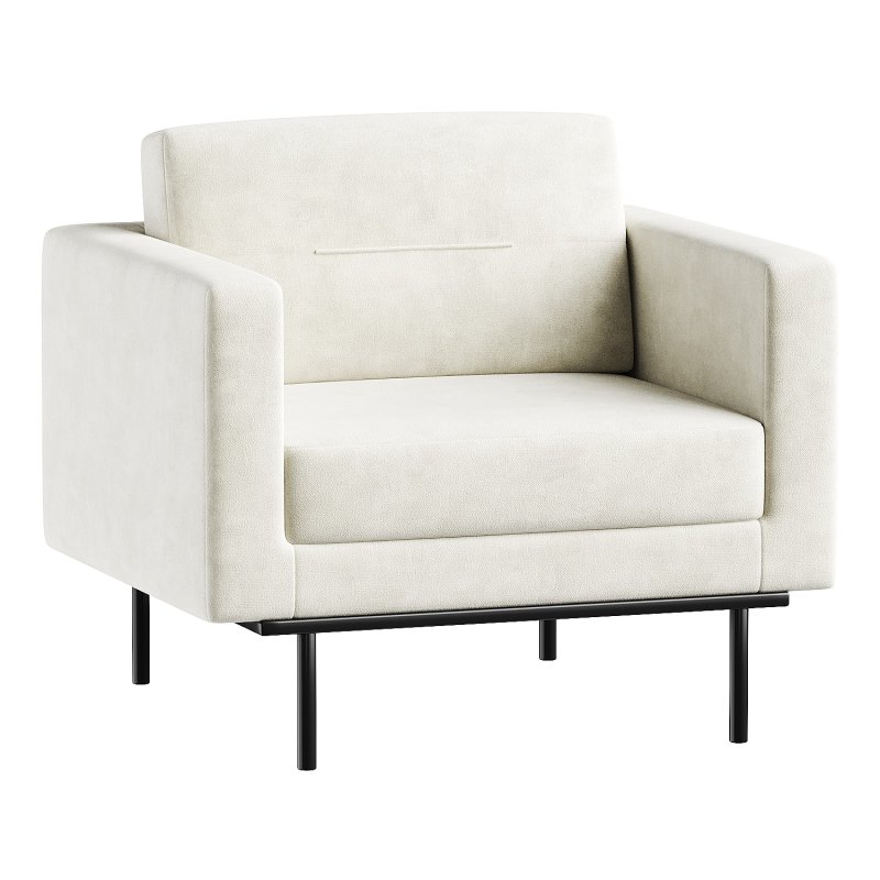 metal kreslo - Image 3