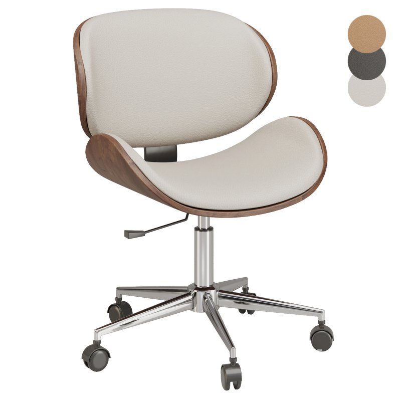 Jacub Office Chair - Image 3