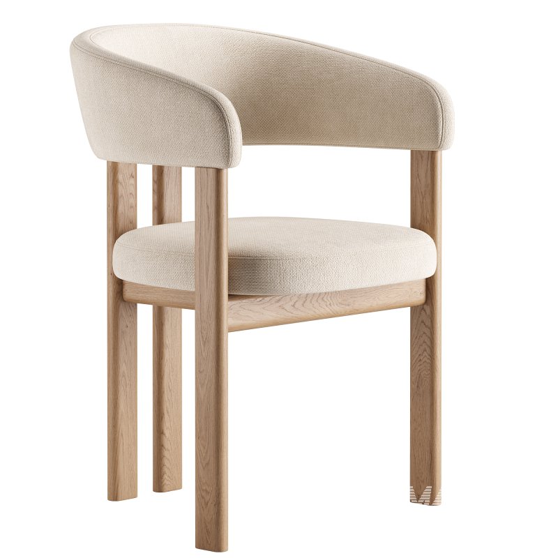 Deephouse Alicante Chair and Cologne Table - Image 5