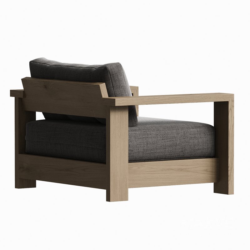 Naya Outdoor Sofa Chair - Image 2