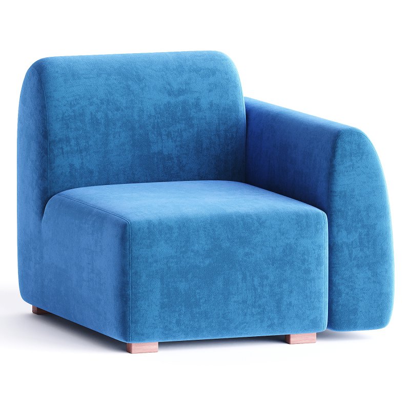 missana armchair 2 - Image 1