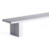 long bench - Thumbnail 2