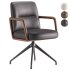 Cuna Low Back Office Chair by Porada - Thumbnail 2