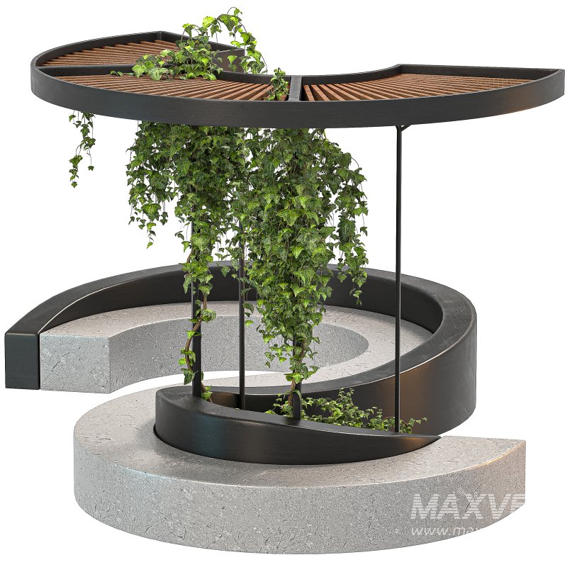 Urban Furniture & English Ivy - Image 5