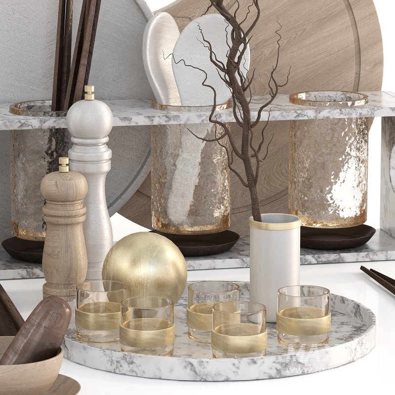 Kitchen Accessory 07 - Image 4