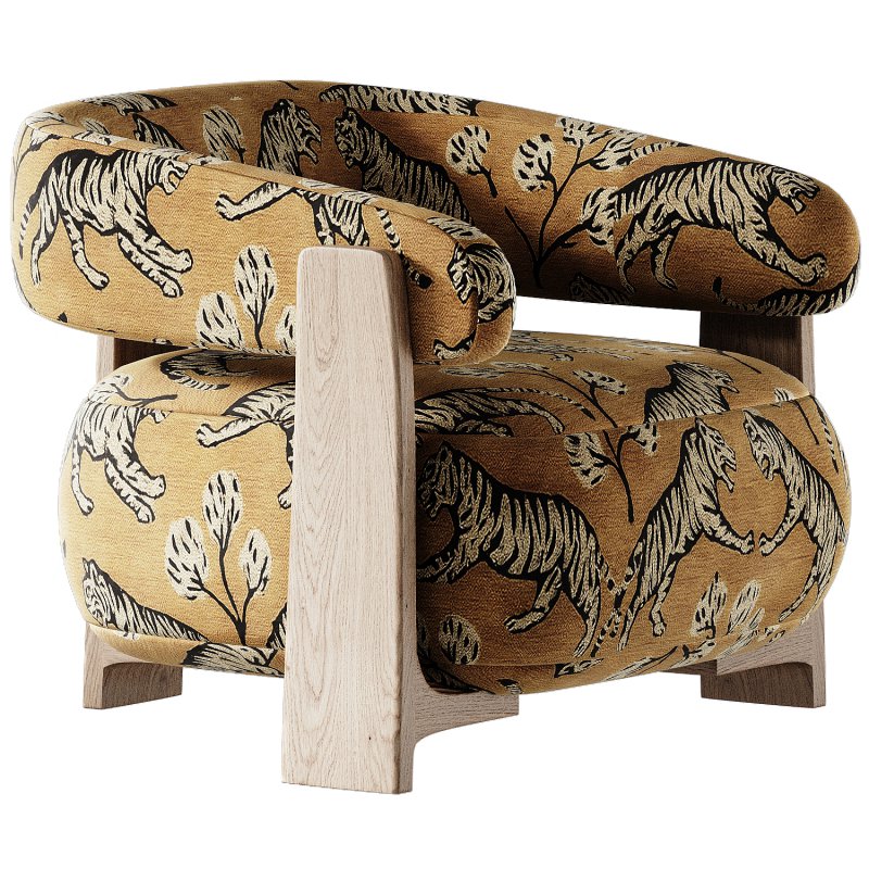 Kave Home Granite Armchair by debameubelen - Image 1