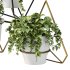 Modern Planters With Geometric Designs - Thumbnail 7