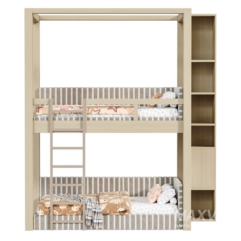 Bunk bed for kids 6 - Image 2
