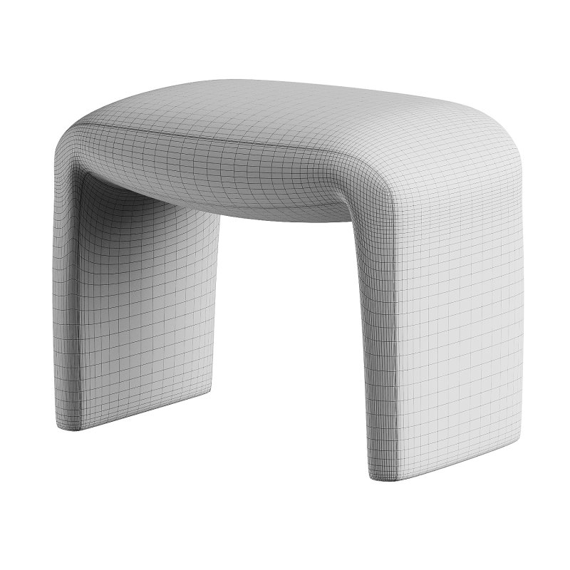 ermet footstool - Image 2