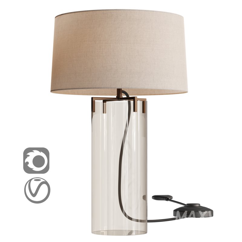Dale Table Lamp - Image 1