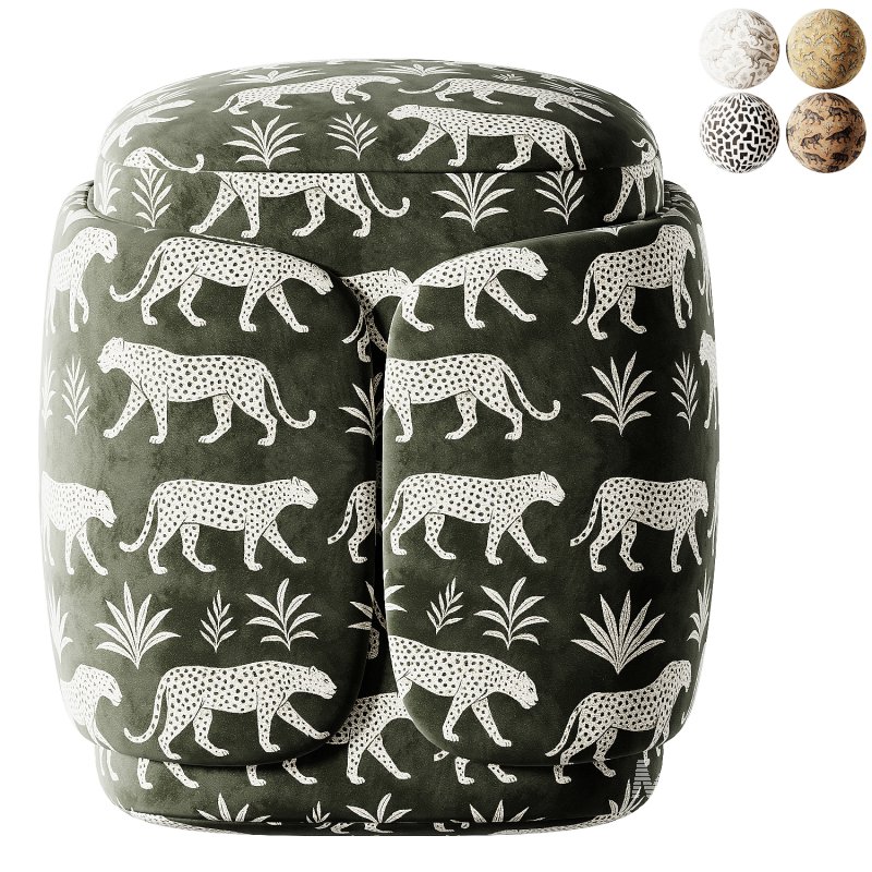 Dolly Stool by theinvisiblecollection - Image 1