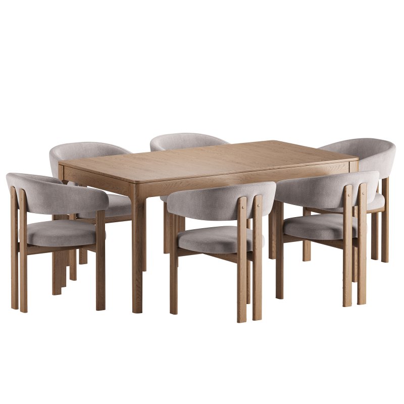 Deephouse Alicante Chair and Cologne Table - Image 3