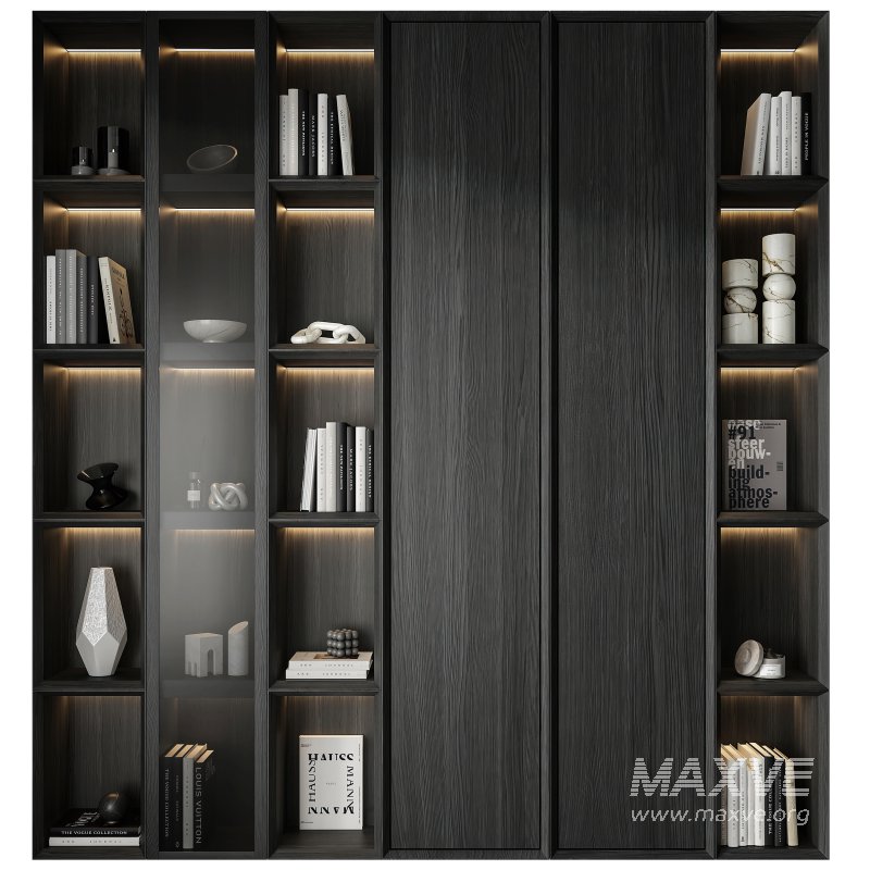 Bookcase 027 - Image 2