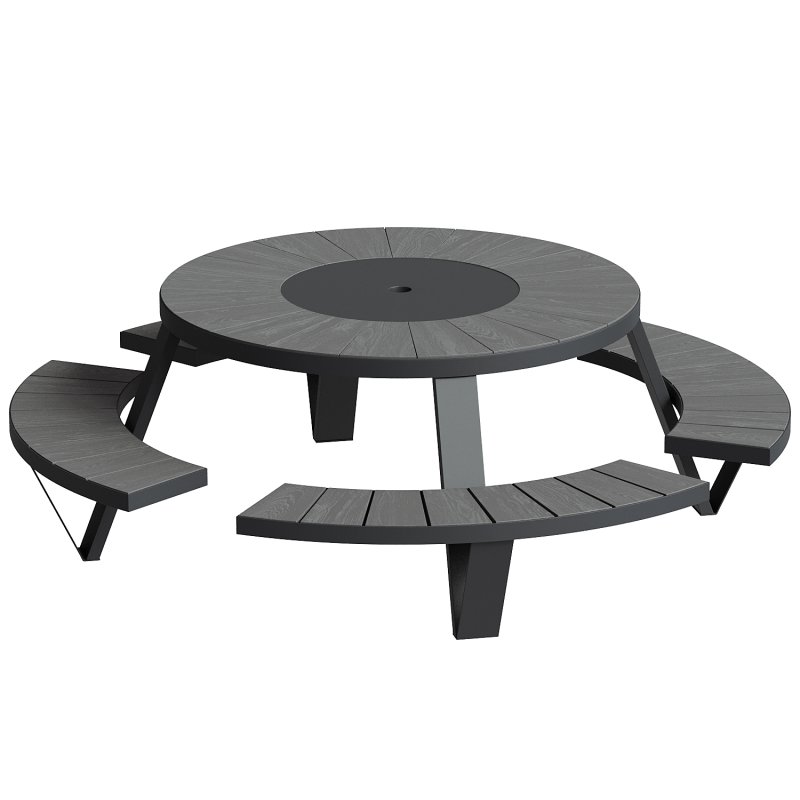 Pantagruel Picnic Table - Image 3
