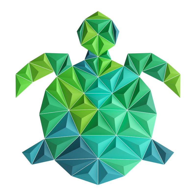 Paper art work 11 PBR - Image 2