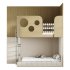 Bunk bed for kids 0010 - Thumbnail 3