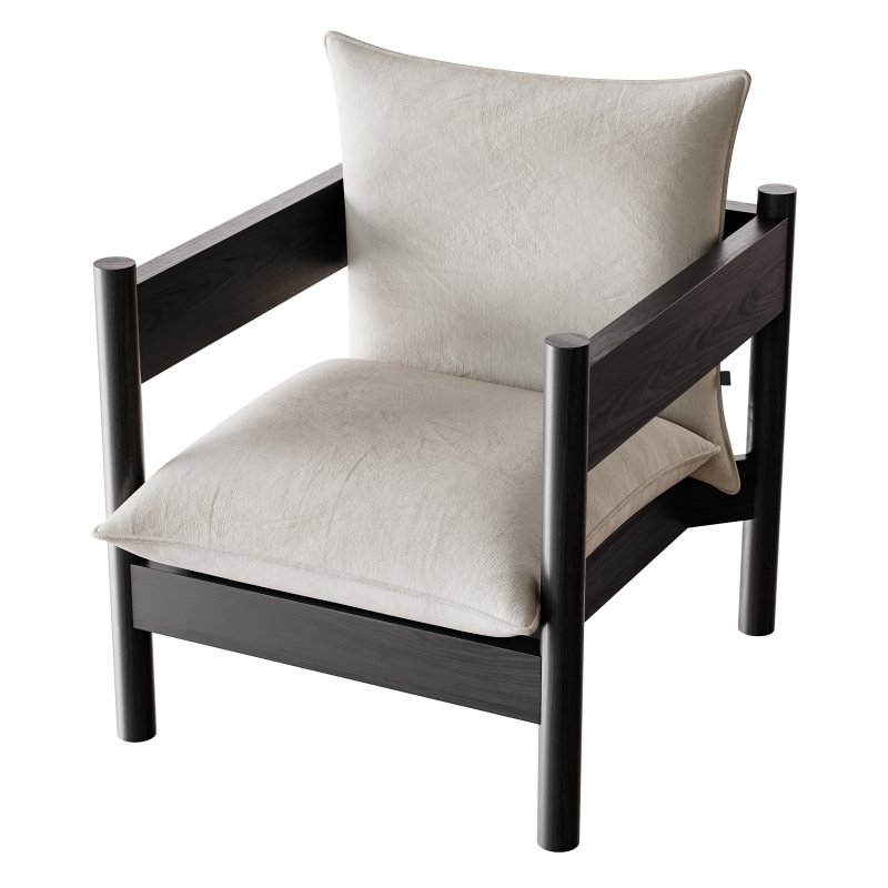 Arbour Club Armchair - Image 4