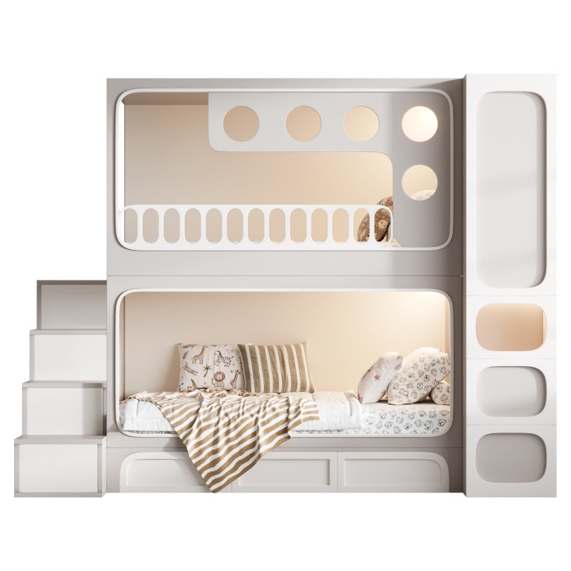 Bunk bed for kids 09 - Image 5