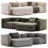 Bari Sofa By Costabella - Thumbnail 5