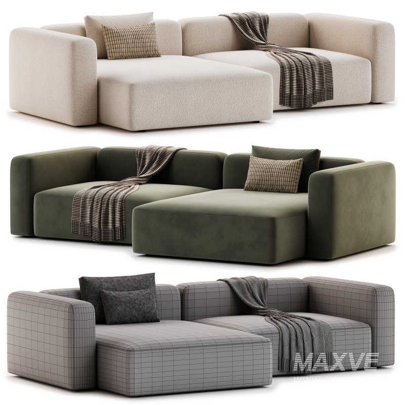 Bari Sofa By Costabella - Image 5