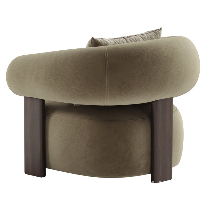 Praiano Accent Chair - Image 1