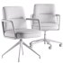 Cuna Low Back Office Chair by Porada - Thumbnail 6