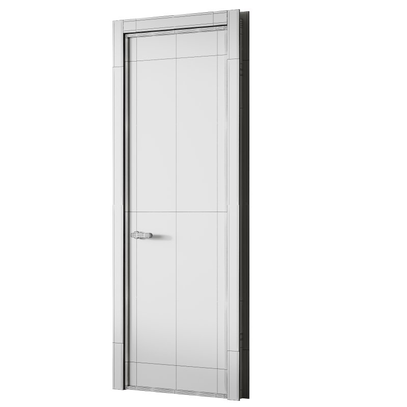 Interior Door Frame - Image 15