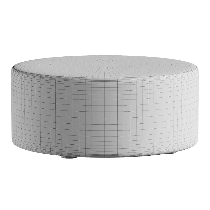 basic 6 pouf - Image 3