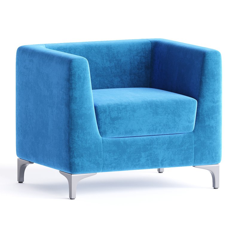 lincoln armchair - Image 1