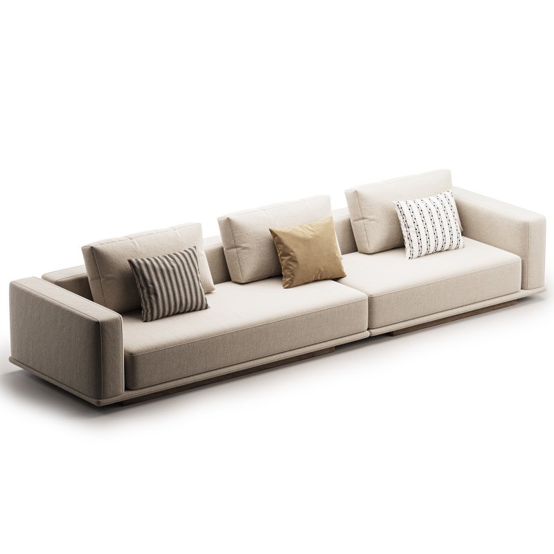 Horizonte Minotti sofa - Image 2