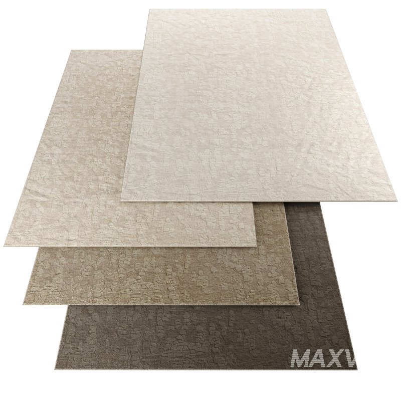 Chana Wool Rug Set 02-RH - Image 2