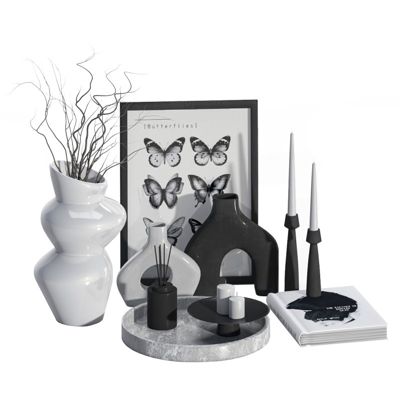 decorative set 01 - Image 1