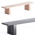 long bench - Thumbnail 4