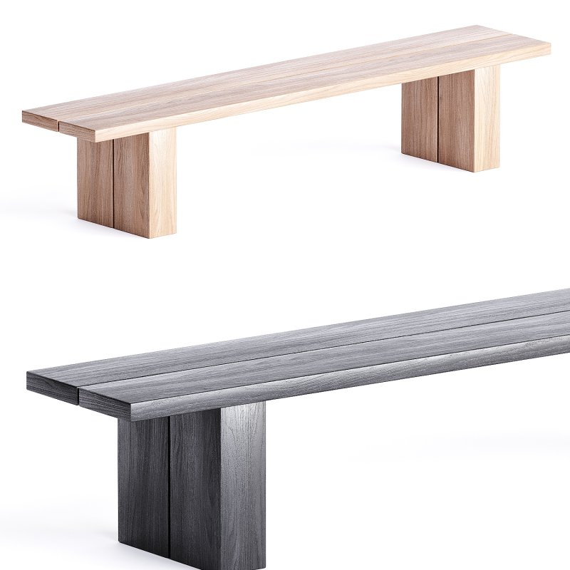 long bench - Image 4