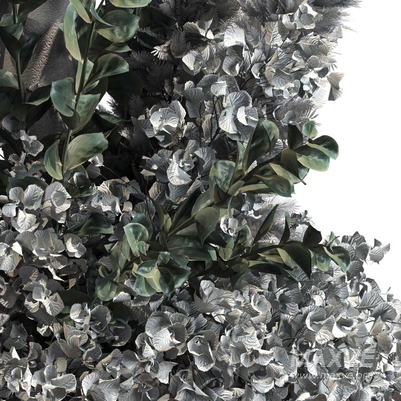 Bouquet of flowers set 05 - Image 6