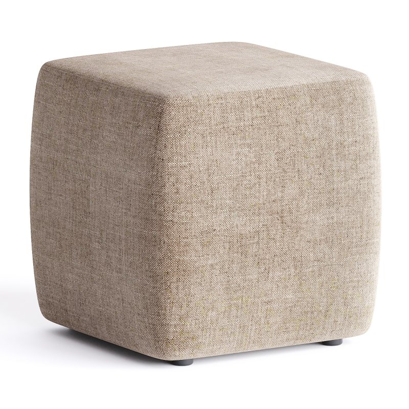 pouf charlot - Image 2