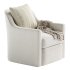 Mollie Swivel Chair - Thumbnail 5