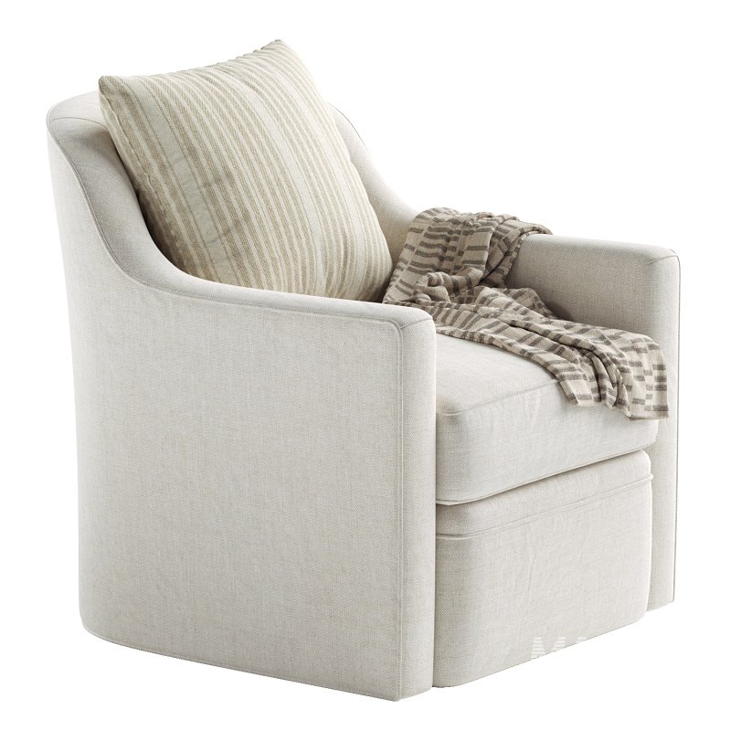 Mollie Swivel Chair - Image 5