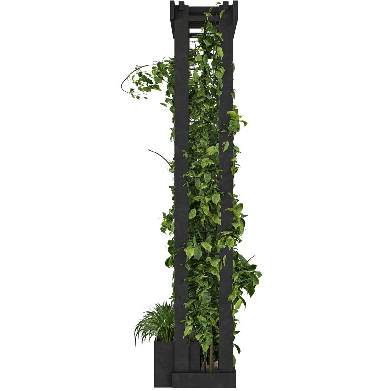 Vertical Garden Trellis 02 - Image 1