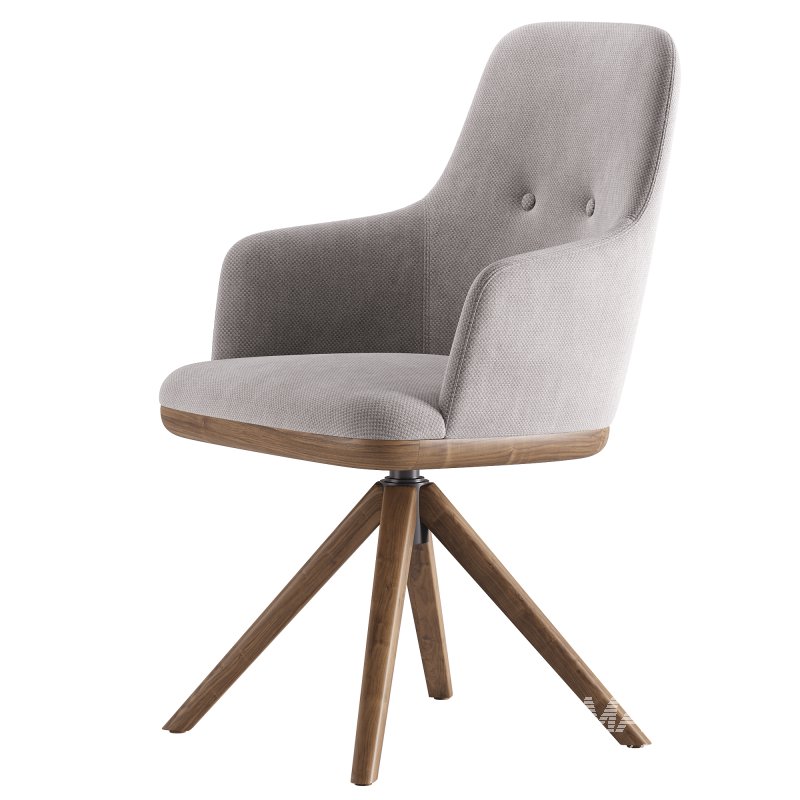 Connie Office Chair by Porada - Image 2