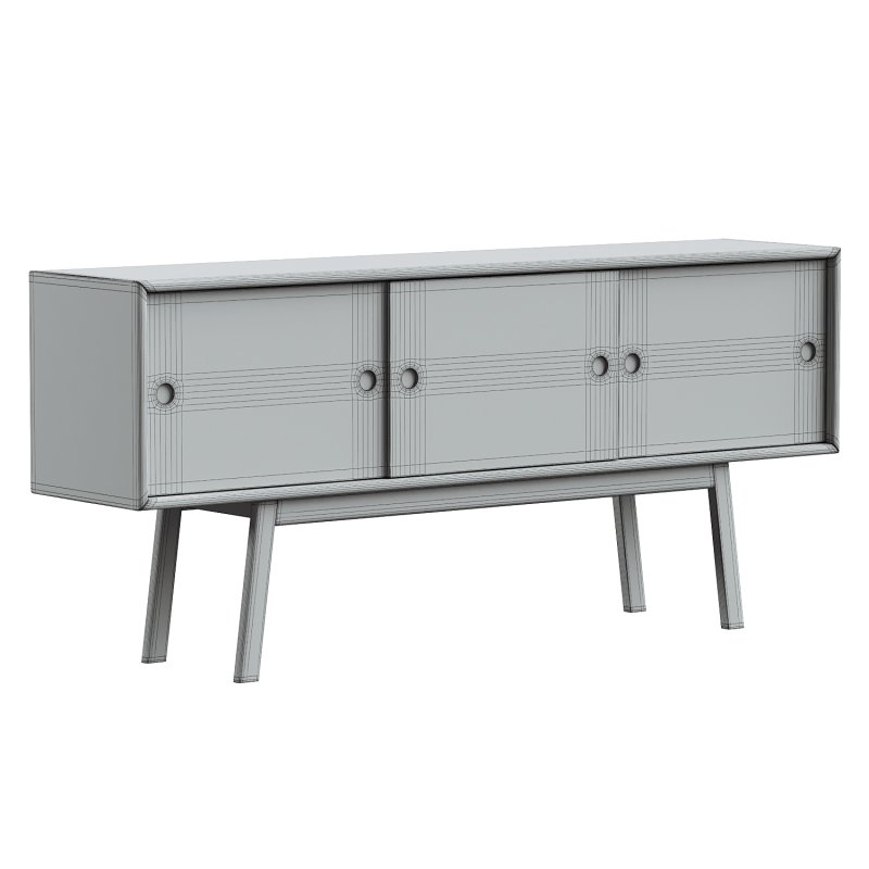 A85 Butler Sideboard - Image 4