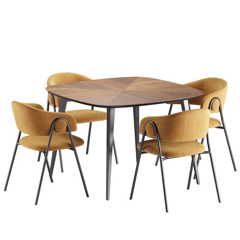 Kolin Chair and Watford Table - Image 9