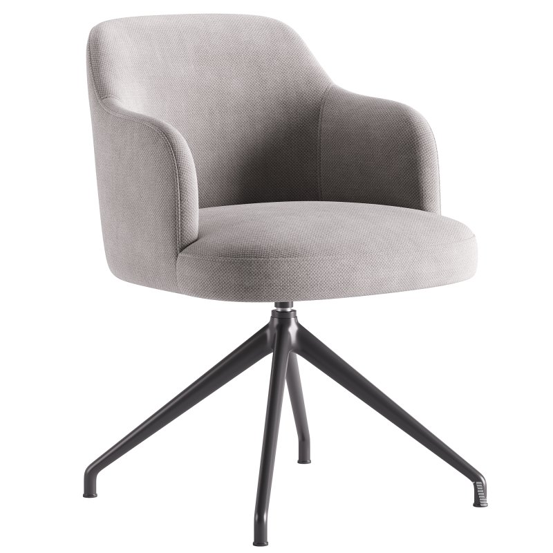 Abby Office Chair by Porada - Image 4