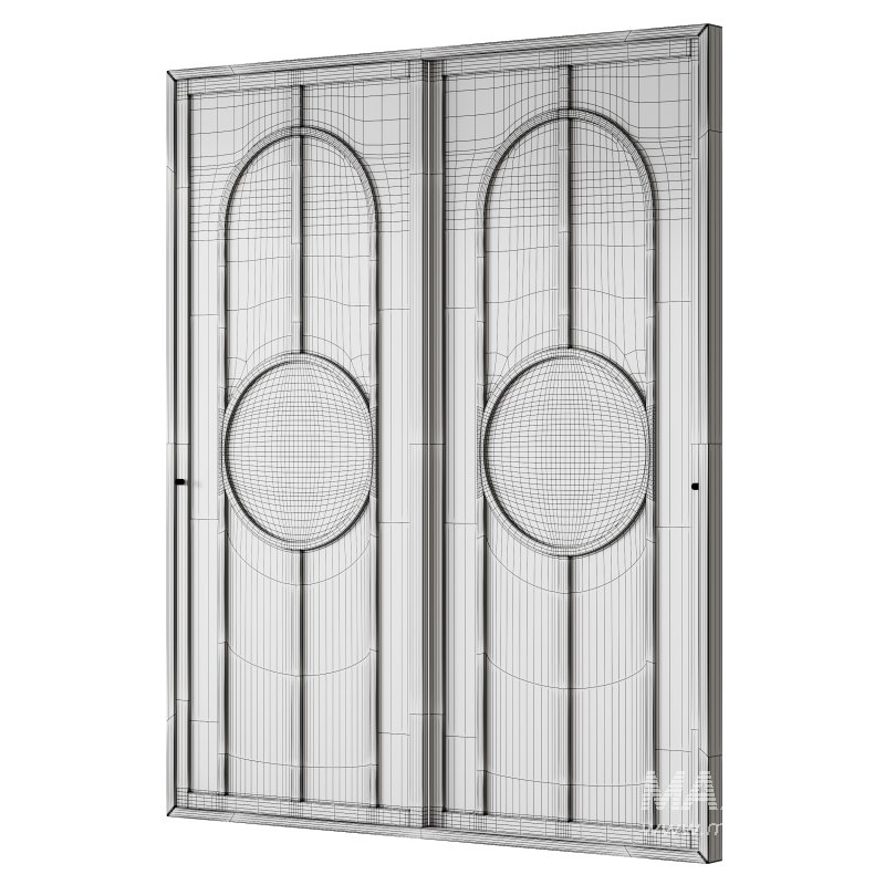 Partition Door 55 - Image 10