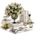 White_Tulips_Tabletop_Decor_set22 - Thumbnail 1