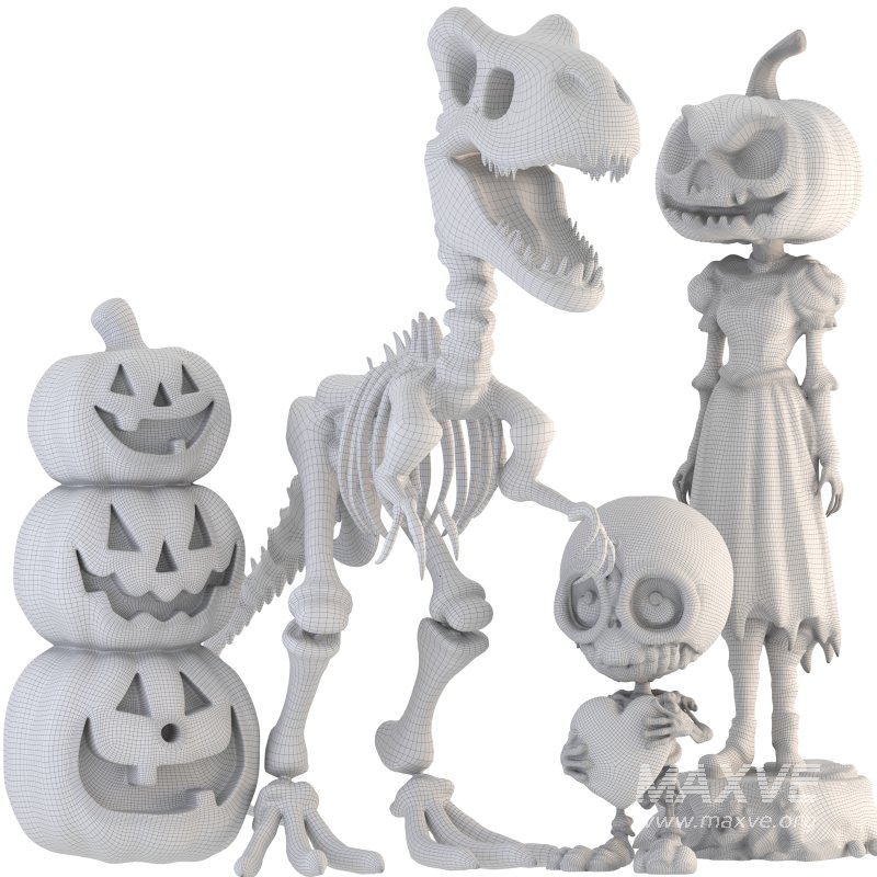 Halloween decoration 02 - Image 4