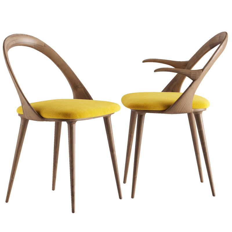 Ester Dining Chair by Porada - Image 8